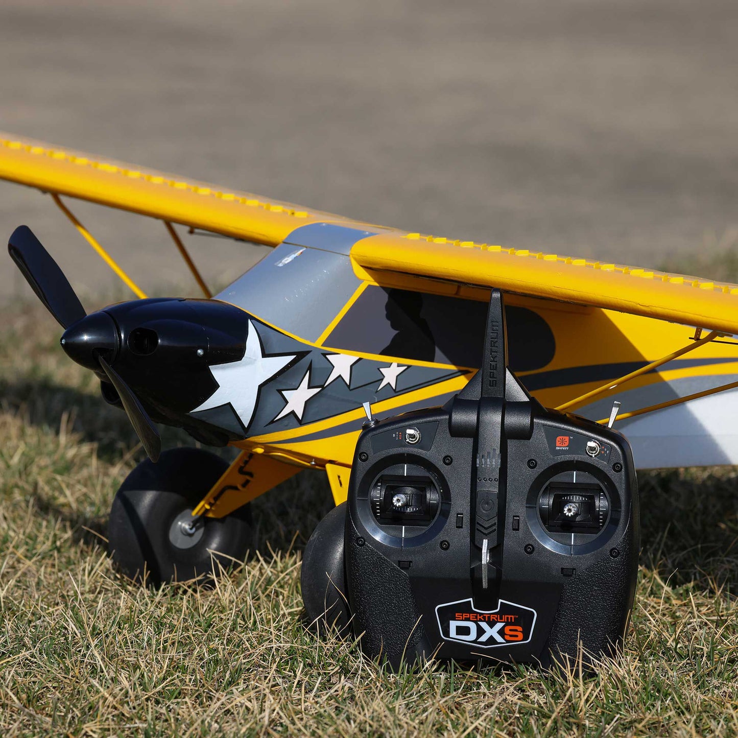 Carbon Cub S 2 - 1.3m Cleetus McFarland SE, RTF Basic