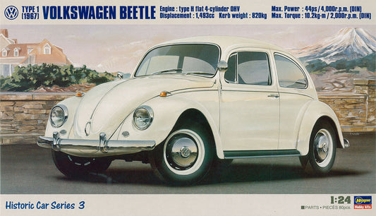 1/24 Volkswagen Beetle '1967'