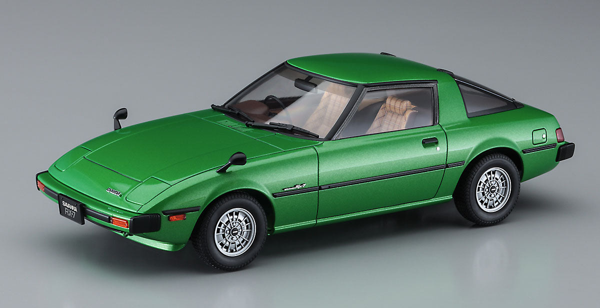 1/24 Mazda Savanna RX-7 (SA22C) Early Version Limited