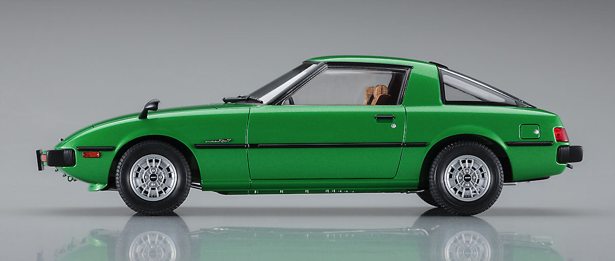 1/24 Mazda Savanna RX-7 (SA22C) Early Version Limited