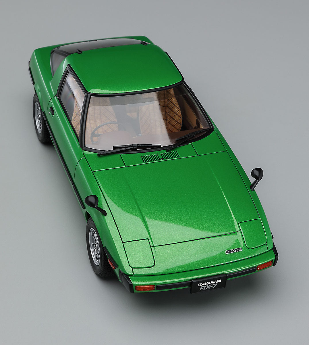 1/24 Mazda Savanna RX-7 (SA22C) Early Version Limited