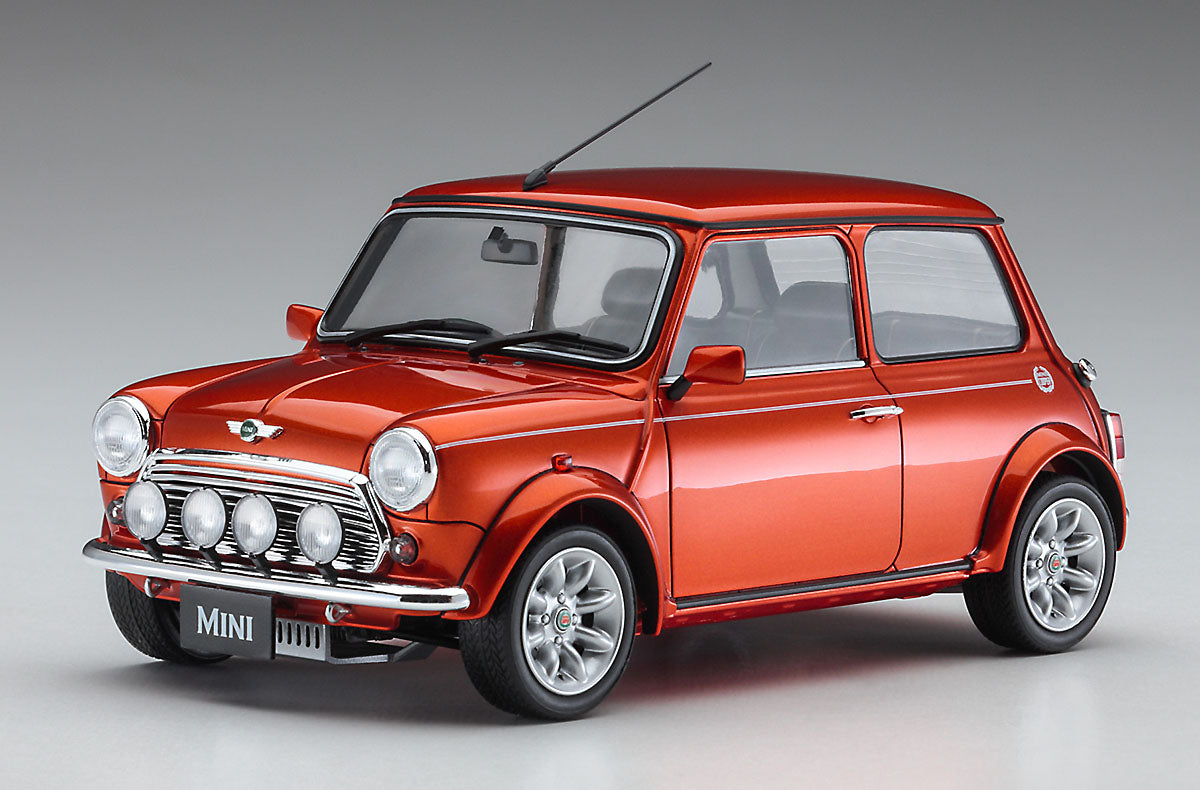 1/24 Mini Cooper Sports-Pack Limited (1998)