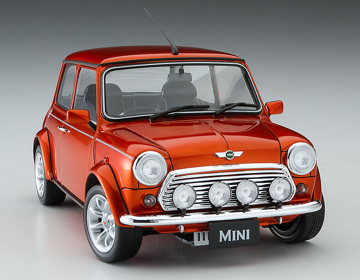 1/24 Mini Cooper Sports-Pack Limited (1998)