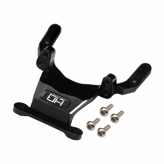 Aluminum Front Bulkhead: 1/24 Losi Micro-B