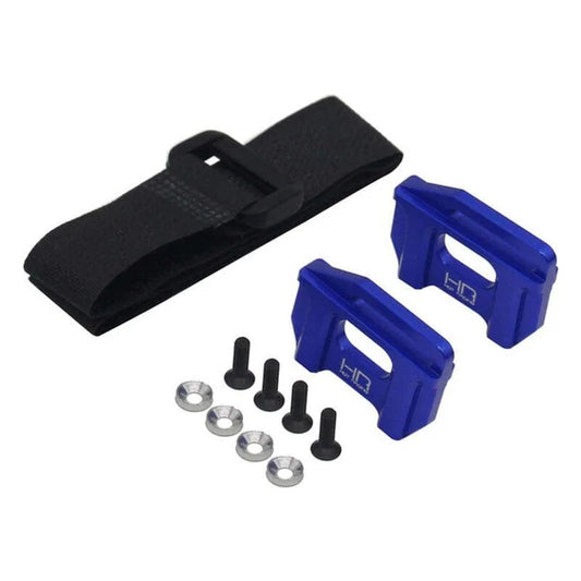 Tall Battery Hold-Down Set for Traxxas Sledge