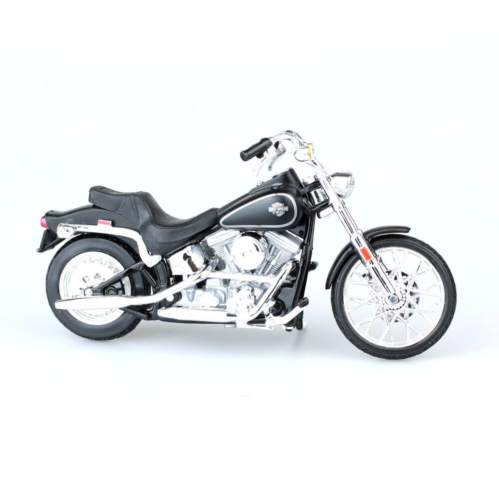 Maisto 1/18 H-D Motorcycles, Series 41 1984 FXST Softail