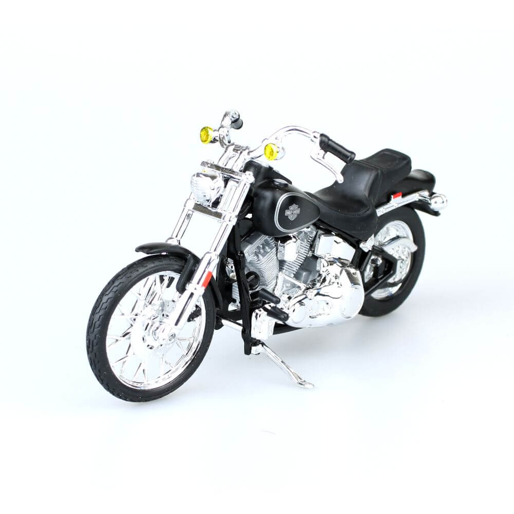 Maisto 1/18 H-D Motorcycles, Series 41 1984 FXST Softail