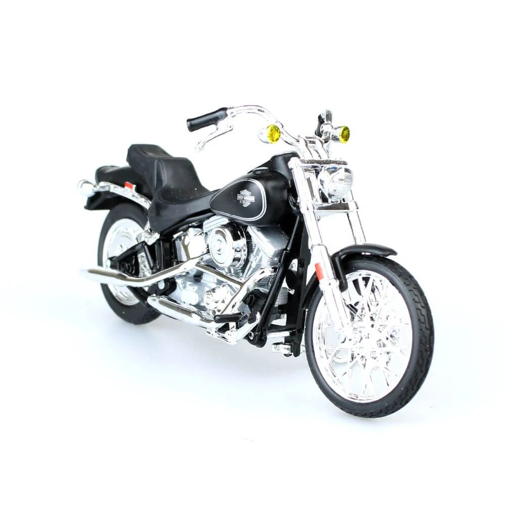 Maisto 1/18 H-D Motorcycles, Series 41 1984 FXST Softail
