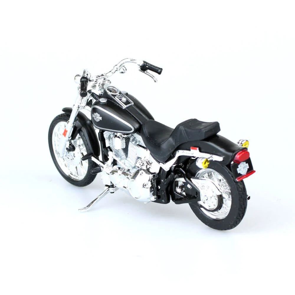 Maisto 1/18 H-D Motorcycles, Series 41 1984 FXST Softail