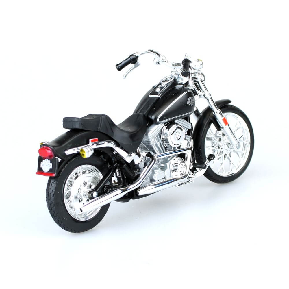 Maisto 1/18 H-D Motorcycles, Series 41 1984 FXST Softail