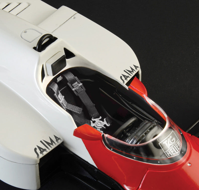 1:12 MCLAREN MP4/2C PROST ROSBERG