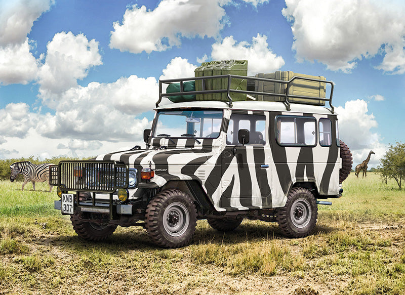 1 : 24 Toyota Land Cruiser SAFARI