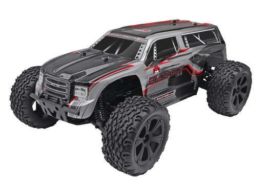 Redcat Blackout XTE Pro Brushless Grey/Red