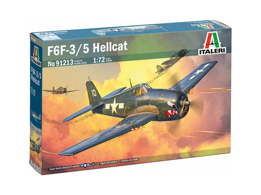 1:72 F6F-3 HELLCAT