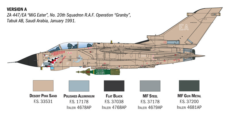 1:32 Tornado GR.1 Desert Storm