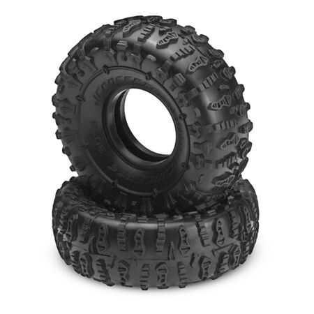 Ruptures  1.9” Crawler Tires with Inserts, Green Compound (2)