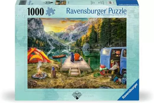 Calm Campsite