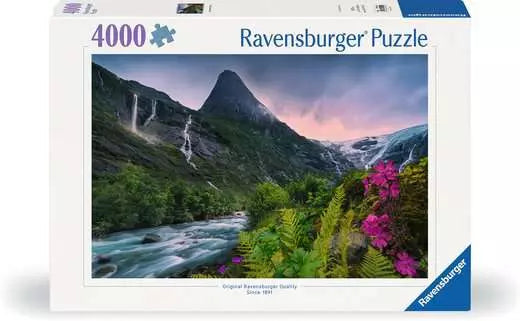 Stunning Mountainvibes