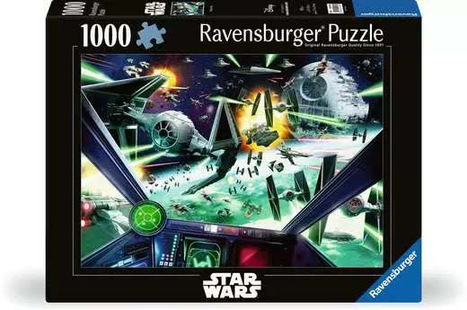 Star Wars - X-Wing Cockpit