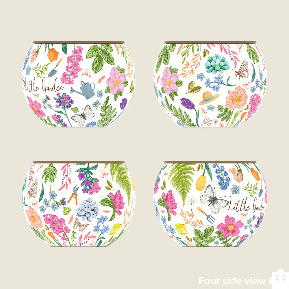 Little Garden - Puzzle Pot