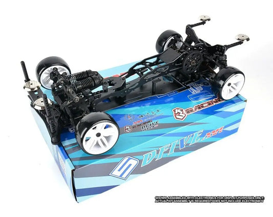 3Racing Sakura D5 MRS Evo (Midship) 2.0 Edition 1/10 Drift Kit