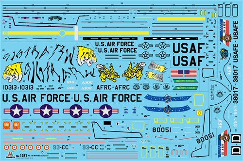 1 : 72 KC - 135 R/FR STRATOTANKER
