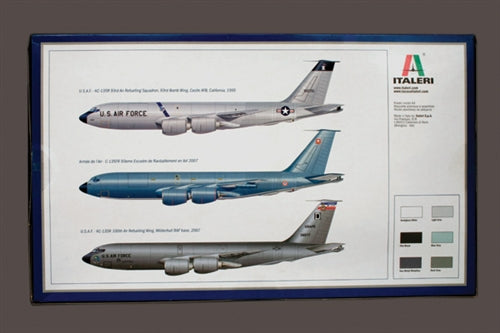 1 : 72 KC - 135 R/FR STRATOTANKER