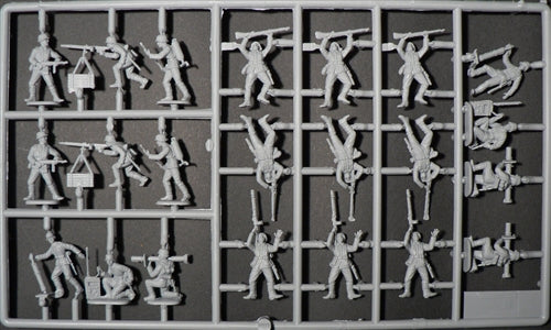 1:72 German Infantry