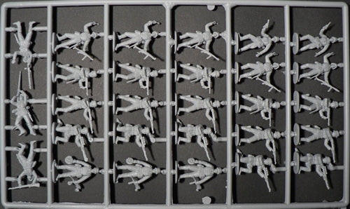 1:72 German Infantry