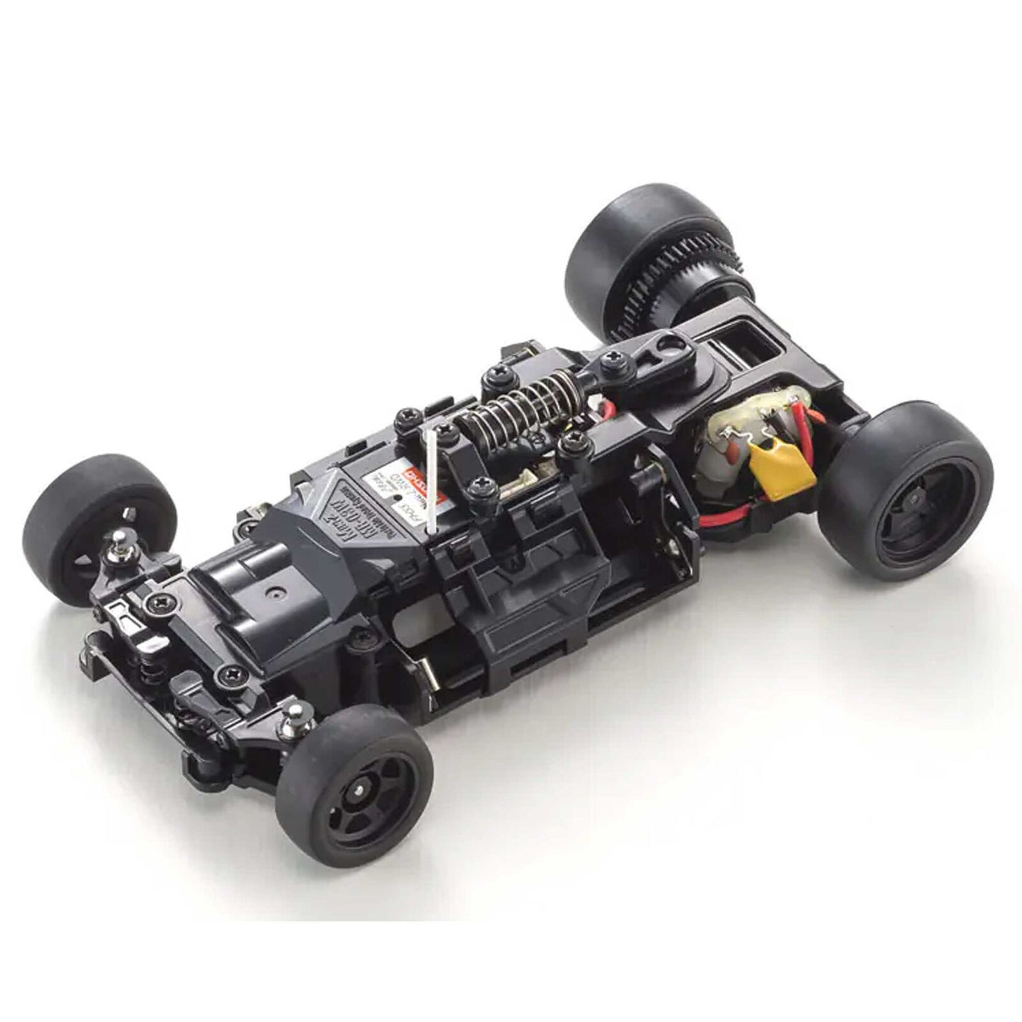 Mini-Z RWD Sauber Mercedes Groupe C Rennsportwagen C9 #63 (1989 LM)