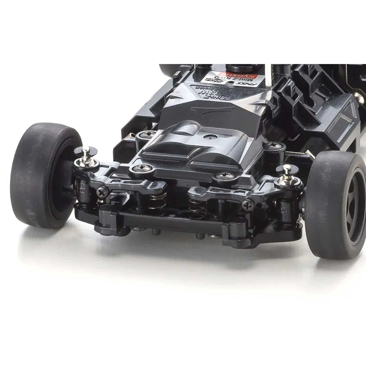 Mini-Z RWD Sauber Mercedes Groupe C Rennsportwagen C9 #63 (1989 LM)