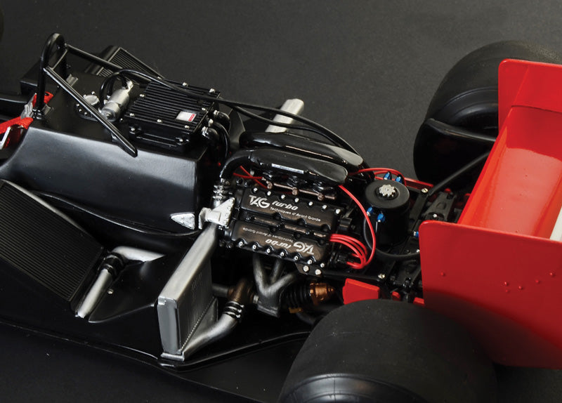 1:12 MCLAREN MP4/2C PROST ROSBERG