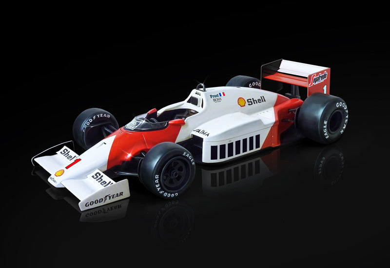 1:12 MCLAREN MP4/2C PROST ROSBERG