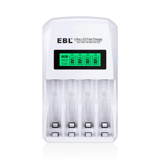 EBL Battery Charger (AA/AAA) Ni-MH /Ni-CD (MINI-Z!)