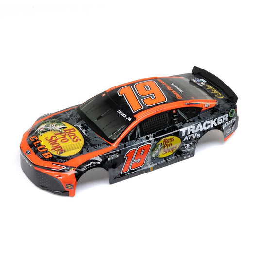 1/12 Pre-Cut Truex Jr #19 Bass Pro 2024 Body: NASCAR