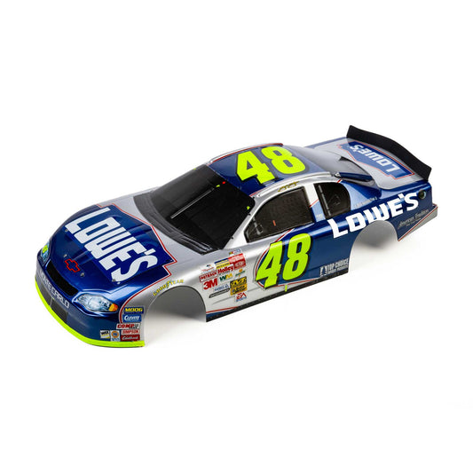 Jimmie Johnson #48 Lowes '02 Monte Carlo Body: NASCAR GROM