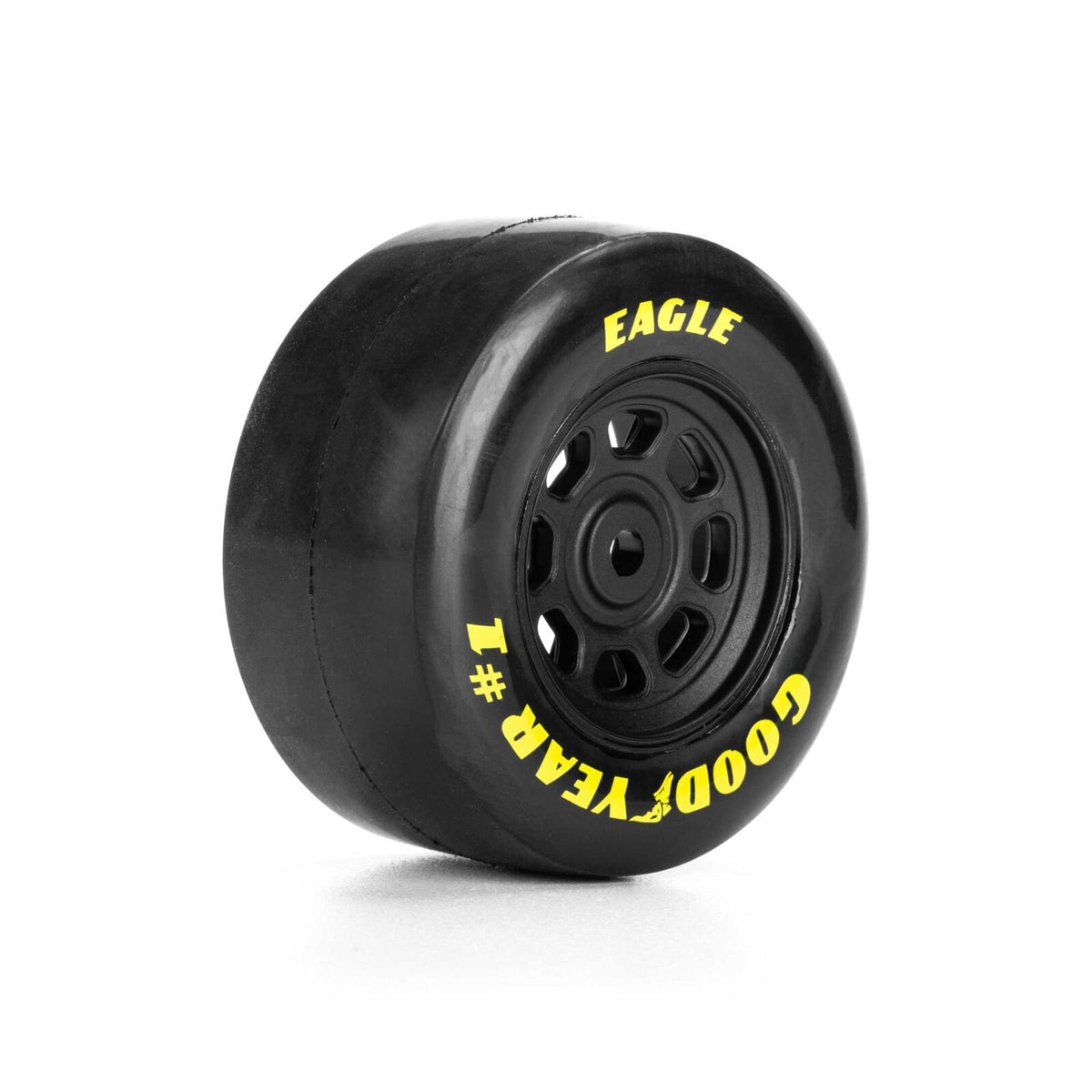 Goodyear Eagle Gen 4, Mounted Tires, Stock (x4): NASCAR GROM