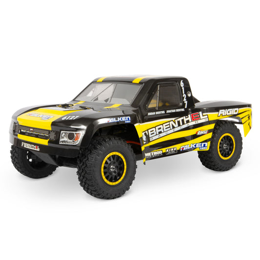 TENACITY TT Pro 4X4 Brushless SCT 1/10 RTR -Brenthel