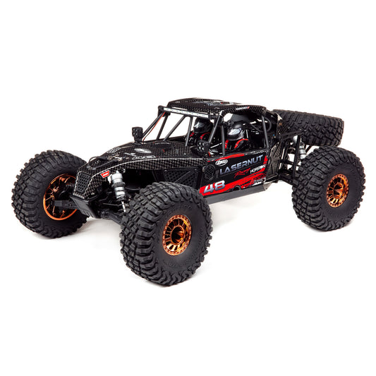 1/10 Lasernut U4 4WD Rock Racer Brushless RTR with Smart and AVC, RED