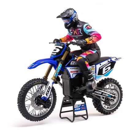 1/4 Promoto-MX Motorcycle RTR, Club MX