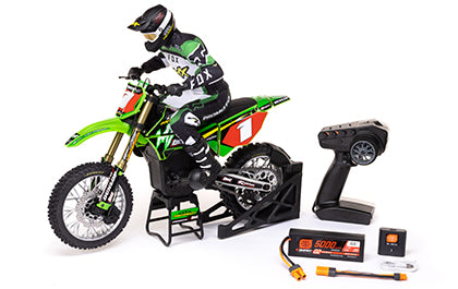 1/4 Promoto-MX Motorcycle RTR with Battery and Charger, Pro Circuit