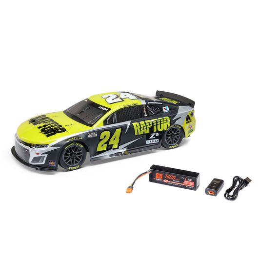 1/12 NASCAR - William Byron No. 24 Raptor 2025 Camaro ZL1
