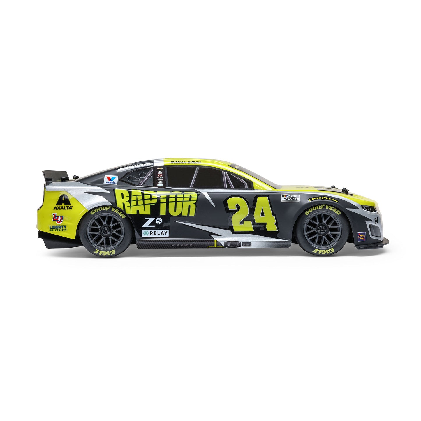 1/12 NASCAR - William Byron No. 24 Raptor 2025 Camaro ZL1