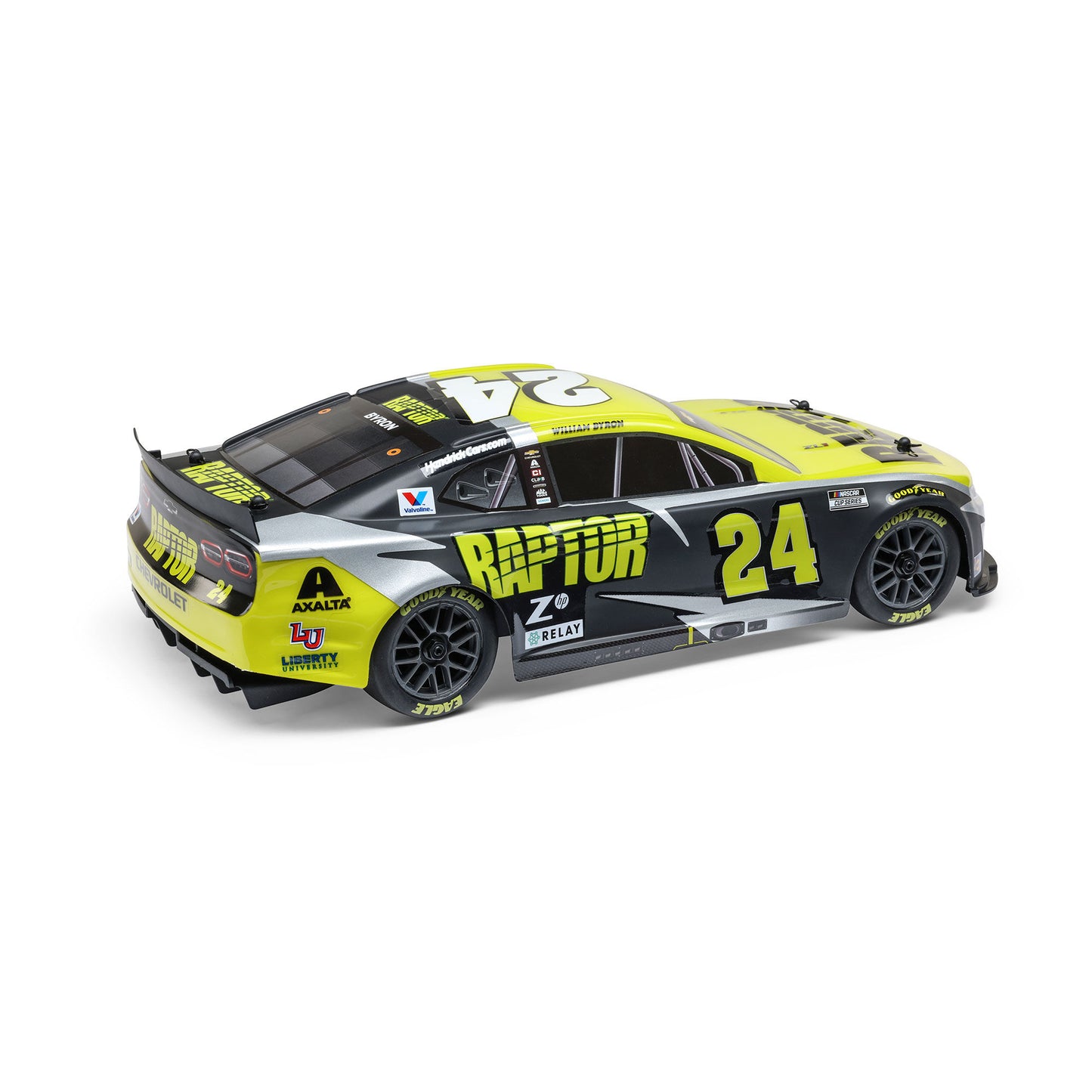 1/12 NASCAR - William Byron No. 24 Raptor 2025 Camaro ZL1