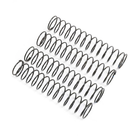 Shock Spring Soft, Blue, 1.6 rate (x4): LMT