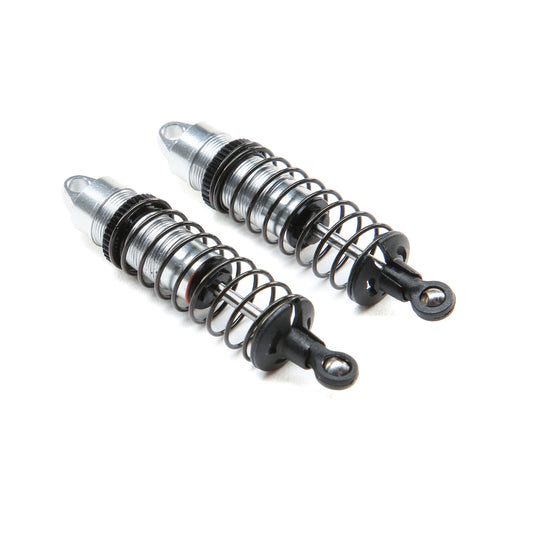 Shock Assembly Front Aluminum (2) Mini-T 2.0, Mini-B