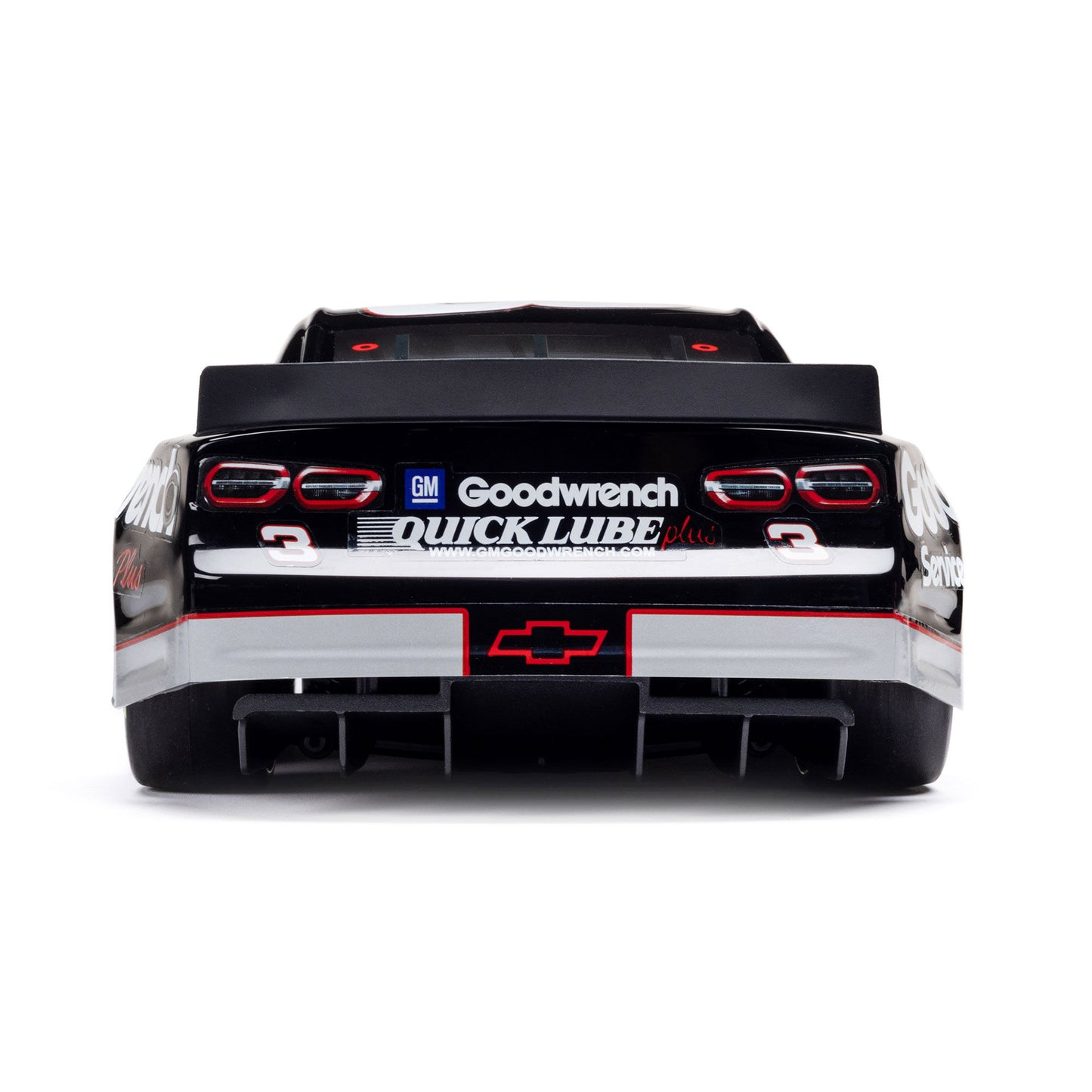 1/12 NASCAR - RCR No. 3 GM Goodwrench Chevrolet ZL1