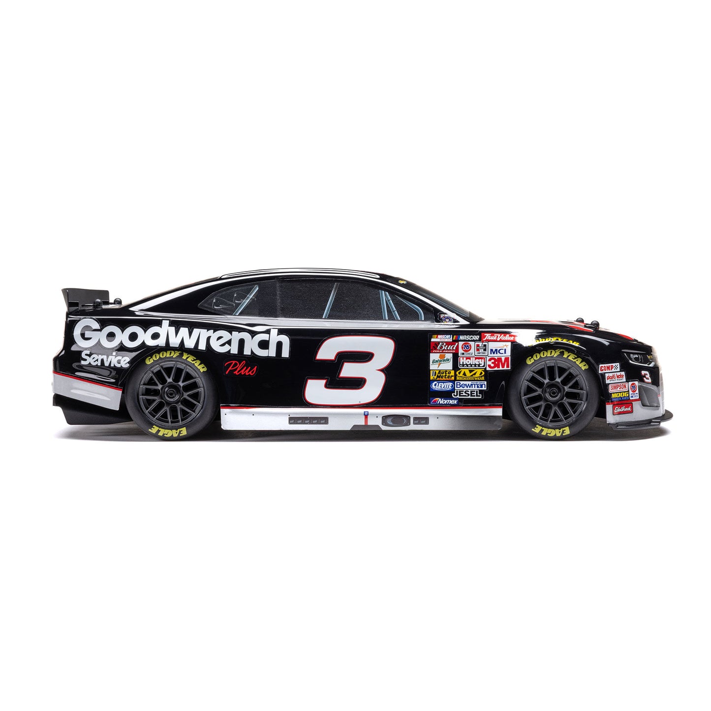 1/12 NASCAR - RCR No. 3 GM Goodwrench Chevrolet ZL1