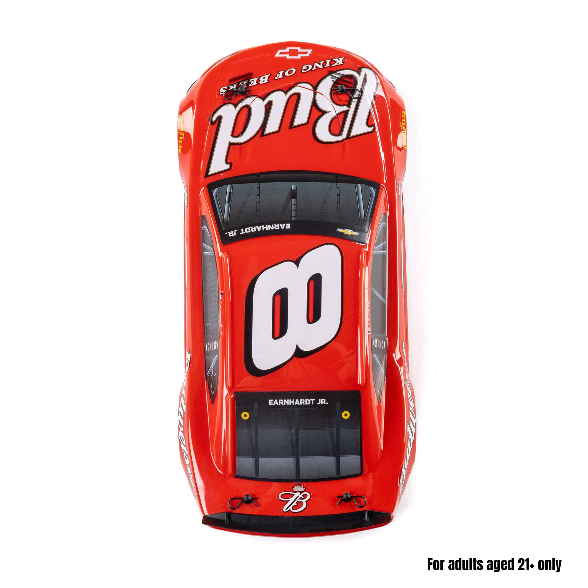 1/12 NASCAR - Dale Earnhardt Jr. No. 8 Budweiser Chevrolet ZL1