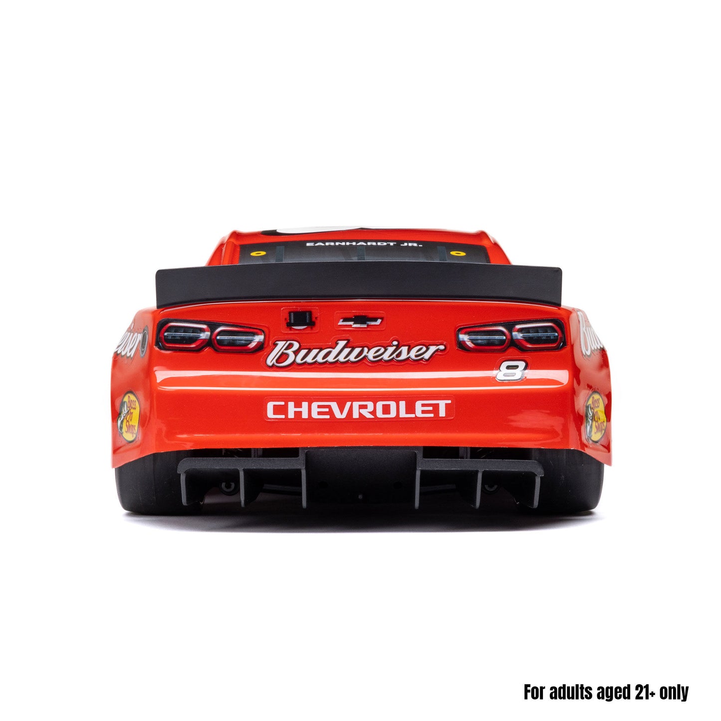 1/12 NASCAR - Dale Earnhardt Jr. No. 8 Budweiser Chevrolet ZL1